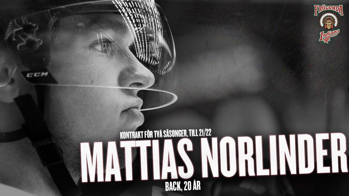 Quand Mattias Norlinder se met à patiner..