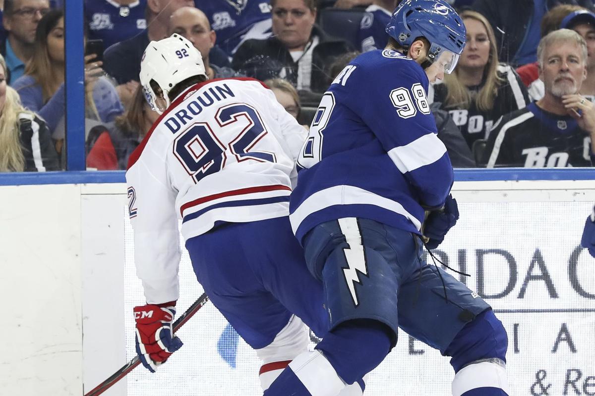 Quand un des plus grand LICHEUX de Bergevin dit qu'on s'est fait avoir...