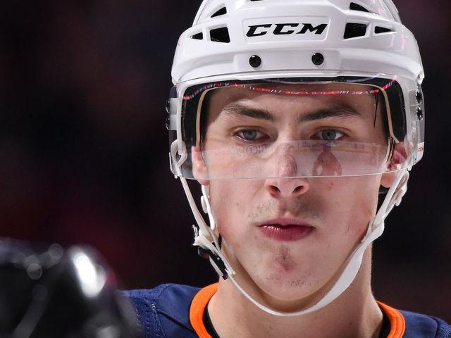 Ryan Nugent-Hopkins tout proche de Montréal...