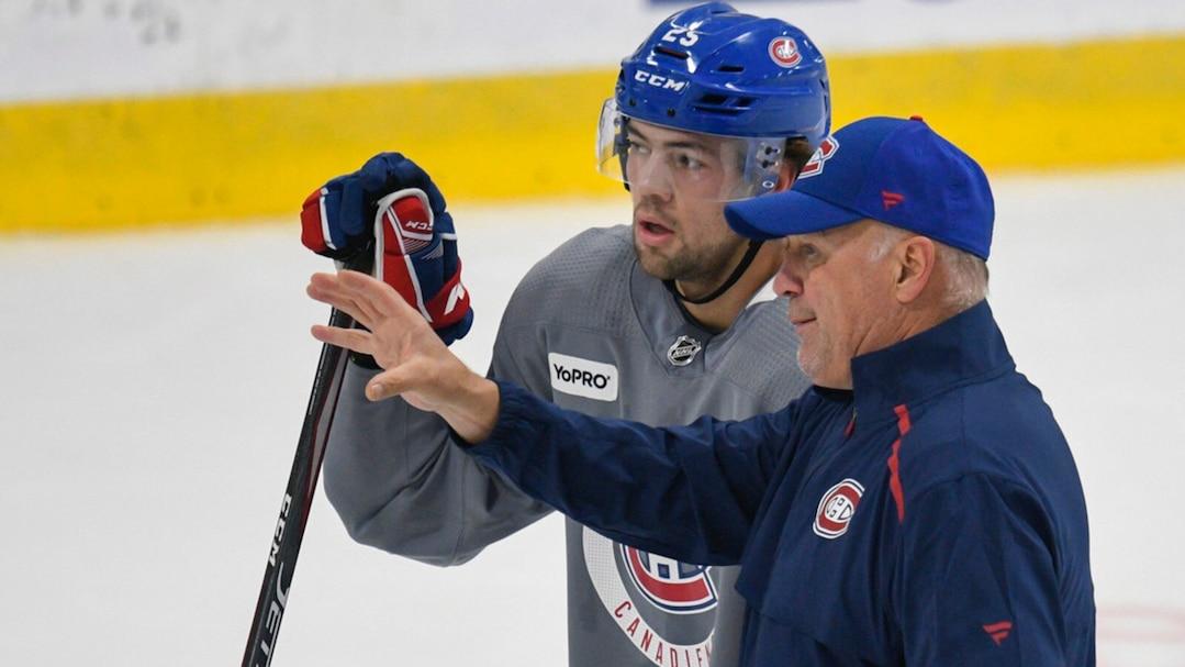 Ryan Poehling aussi IMPLIQUÉ dans les négos entre le Wild et le CH...