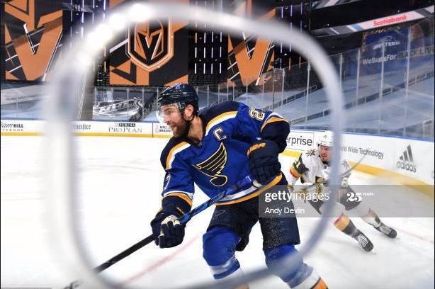 SAGA PIETRANGELO: Vegas et Toronto sont AVERTIS...