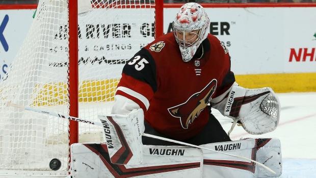 Selon Elliotte Friedman, les Coyotes...