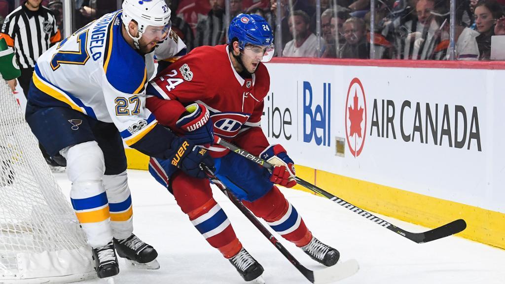 Selon TSN 1050...Montréal et Alex Pietrangelo...