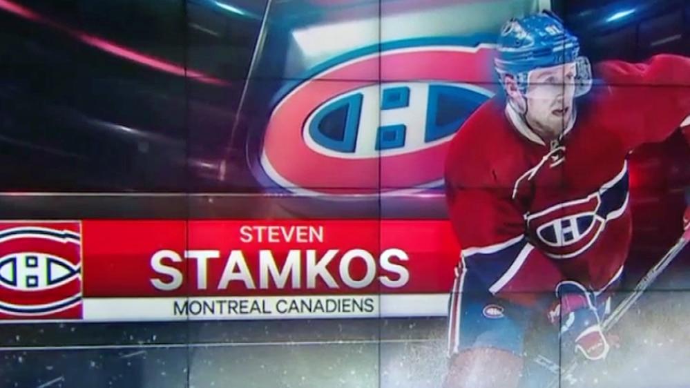 Steven Stamkos: Même NBC a nommé le CH...