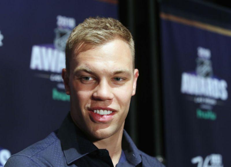 Taylor Hall à Montréal: une autre excellente NOUVELLE!!!