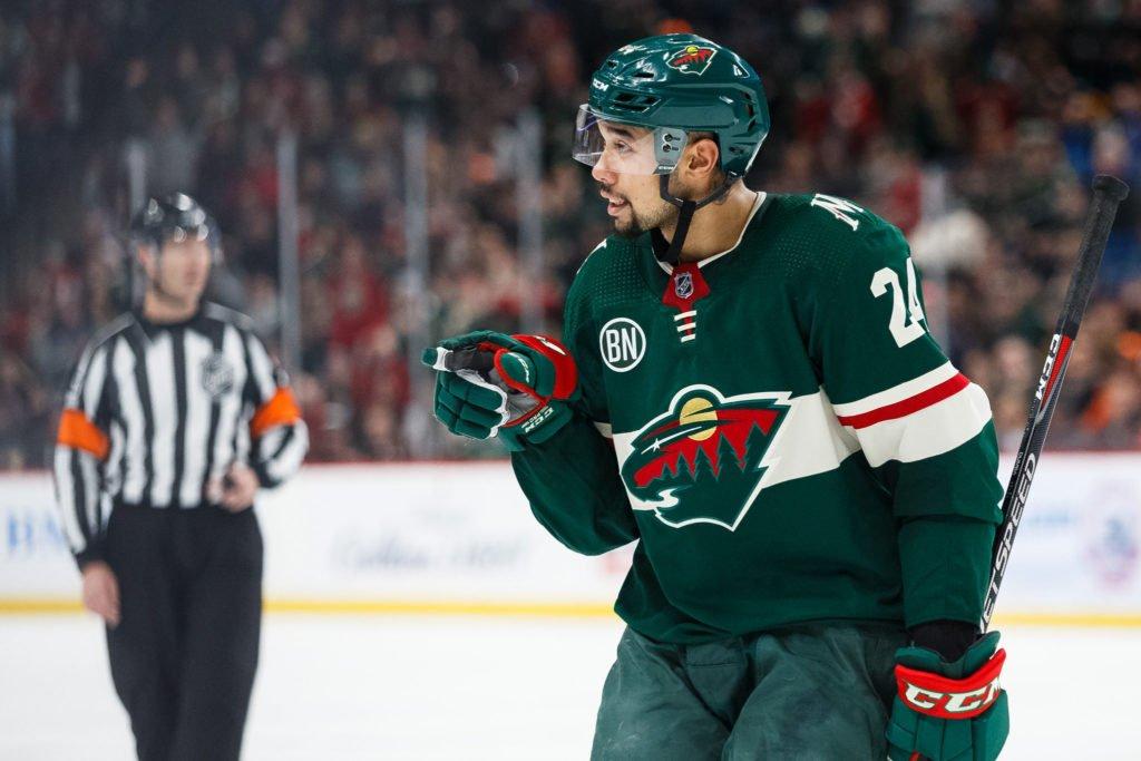 Une course à 4 pour Matt Dumba? Le CH FAVORI?