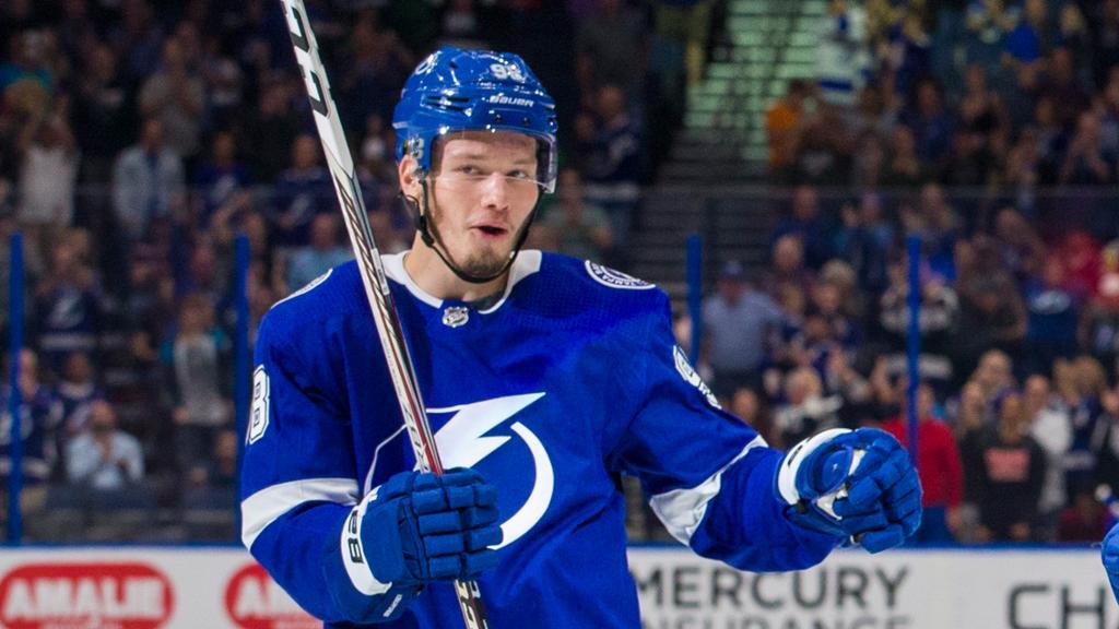 Une OFFRE HOSTILE pour Mikhail Sergachev s'en vient...