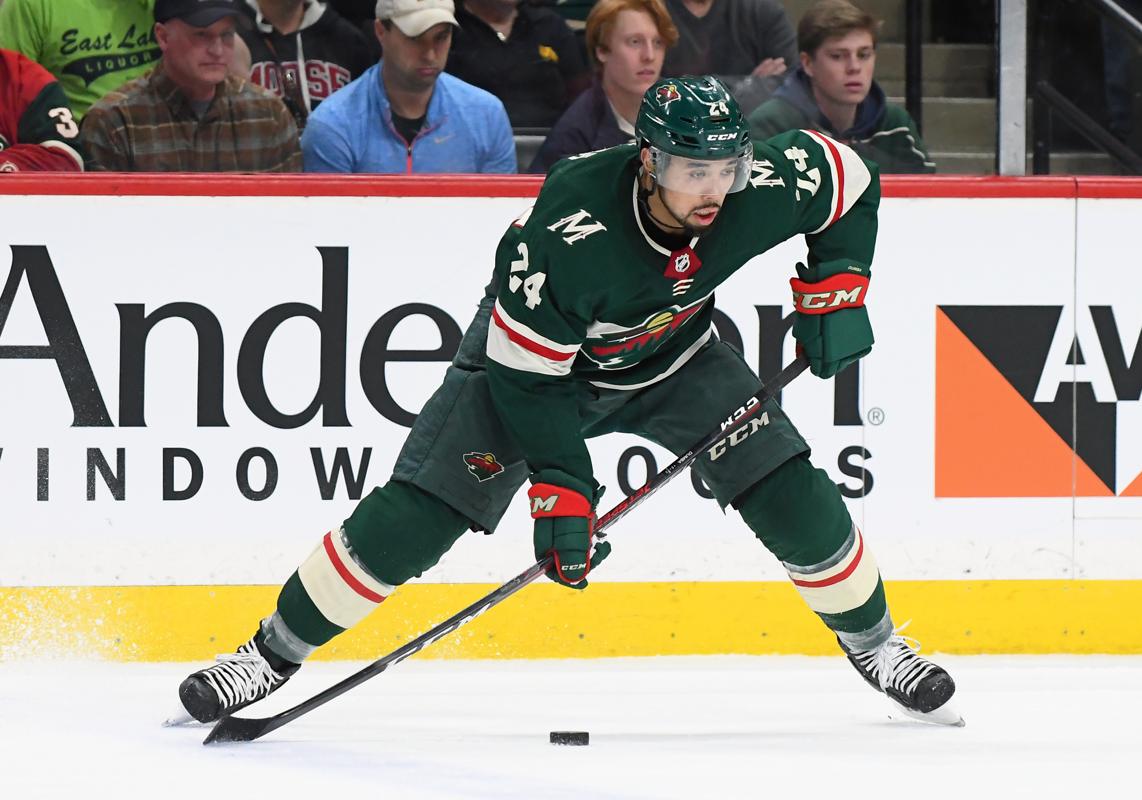 WOW...Le Wild vient de passer à une autre étape, dans le dossier Matt Dumba !!!