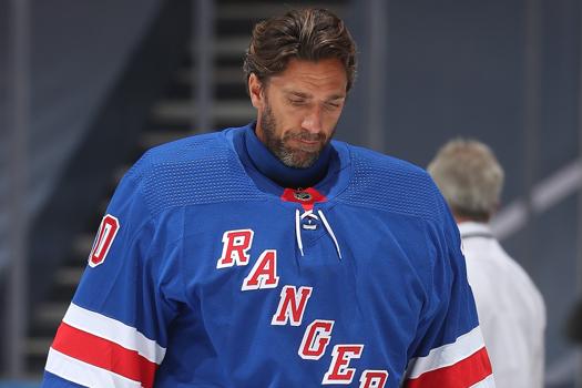 Henrik Lundqvist tout proche du Colorado...