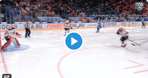 Alexei Emelin est toujours autant un SALE...