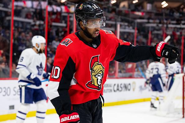 Anthony Duclair a l'air d'un beau CAVE...