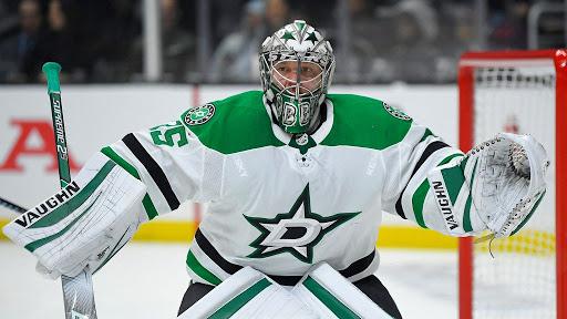 Anton Khudobin coûte moins CHER que Jake Allen!!!!