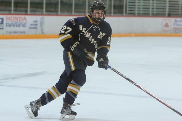 Au 109e rang, Montréal repêche Blake Biondi  !!!