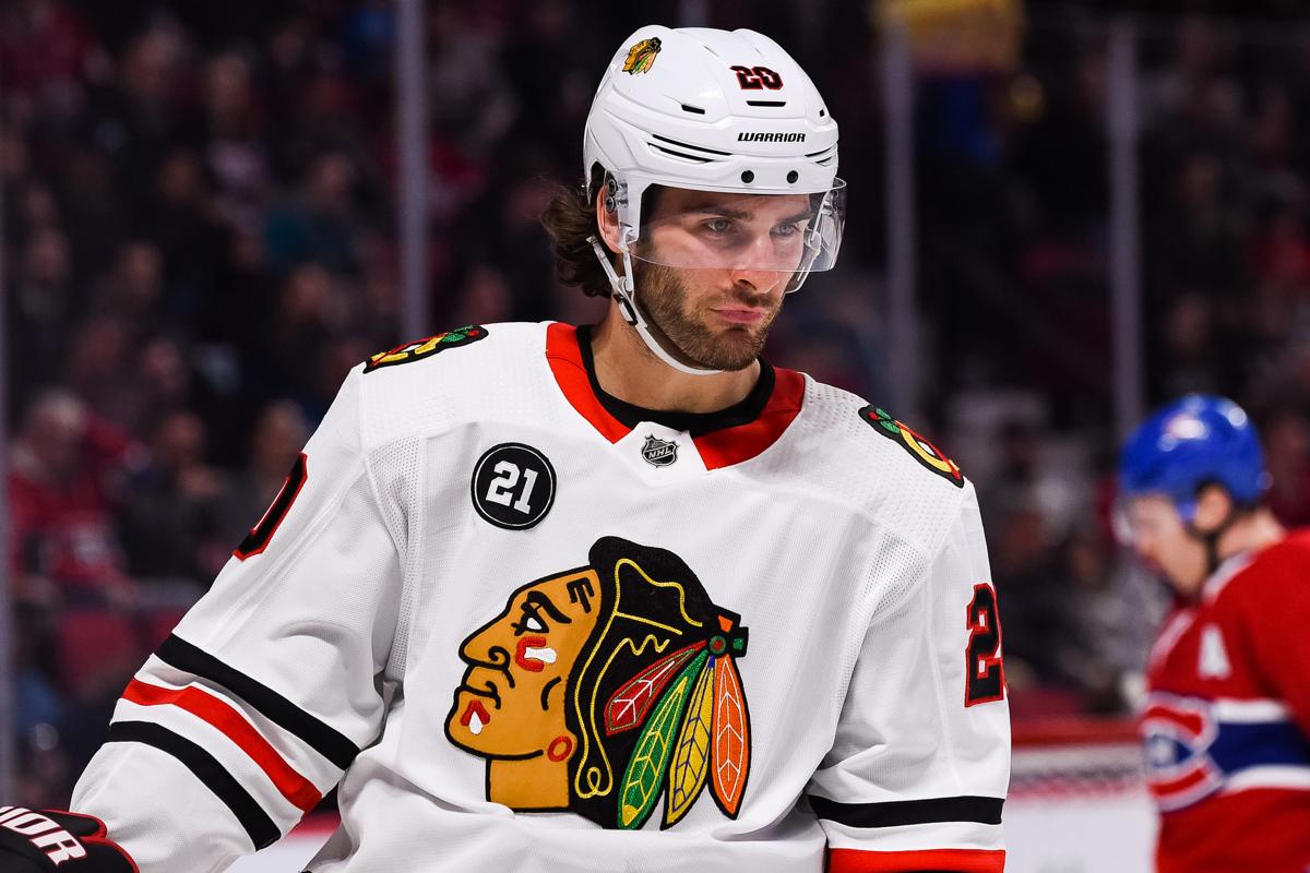 Brandon Saad échangé au Colorado !!!