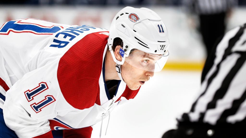 Brendan Gallagher et l'histoire de CALINOURS...