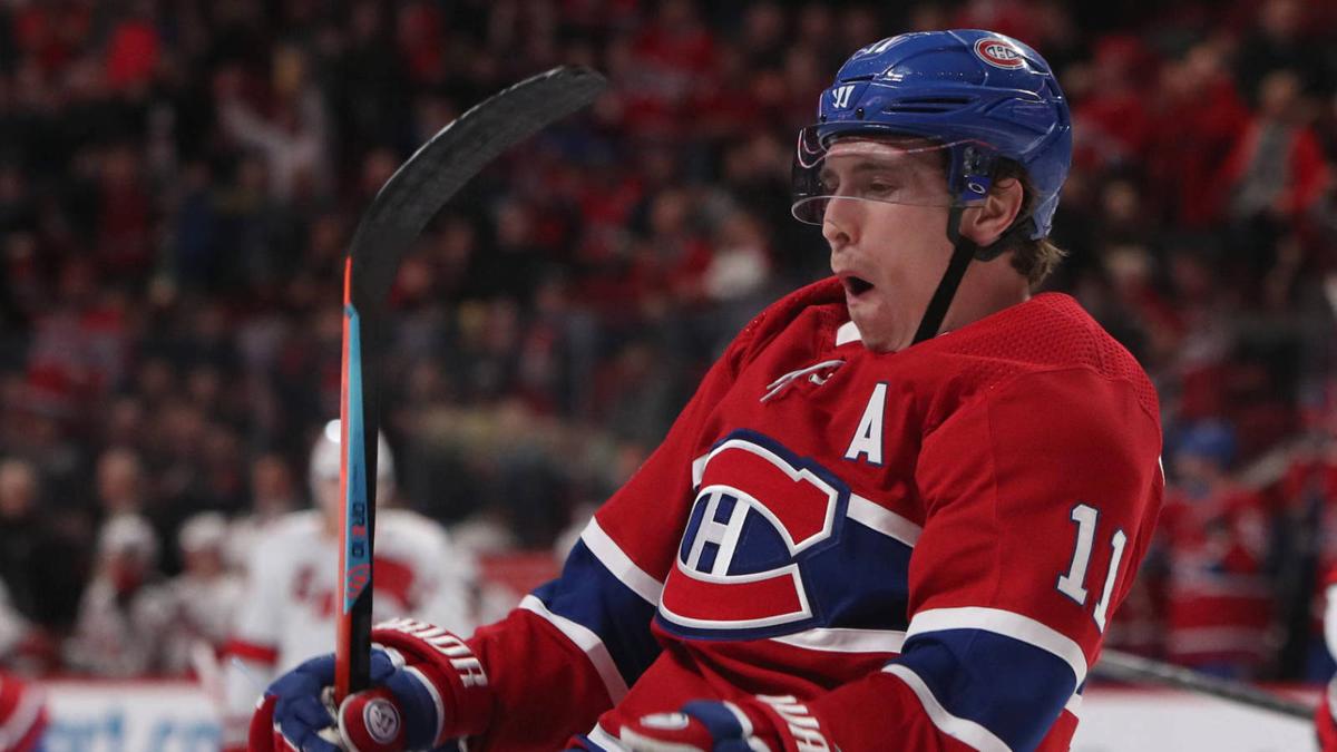 Brendan Gallagher NIE...