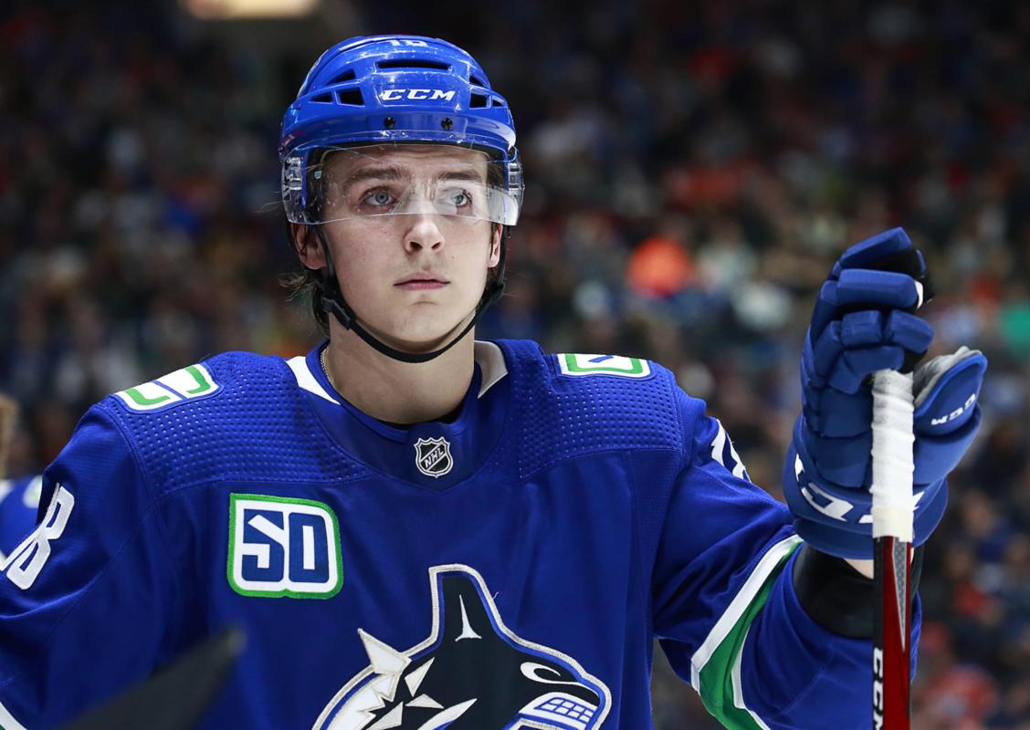 Brendan Gallagher pour Jake Virtanen...