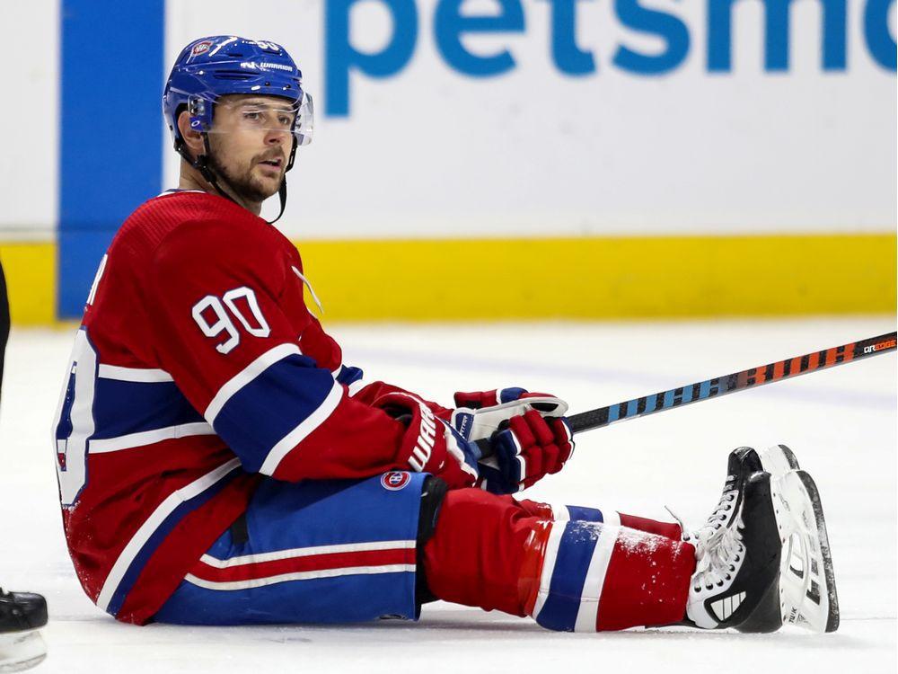 Brendan Gallagher traite Tomas Tatar de STUPIDE!!!!