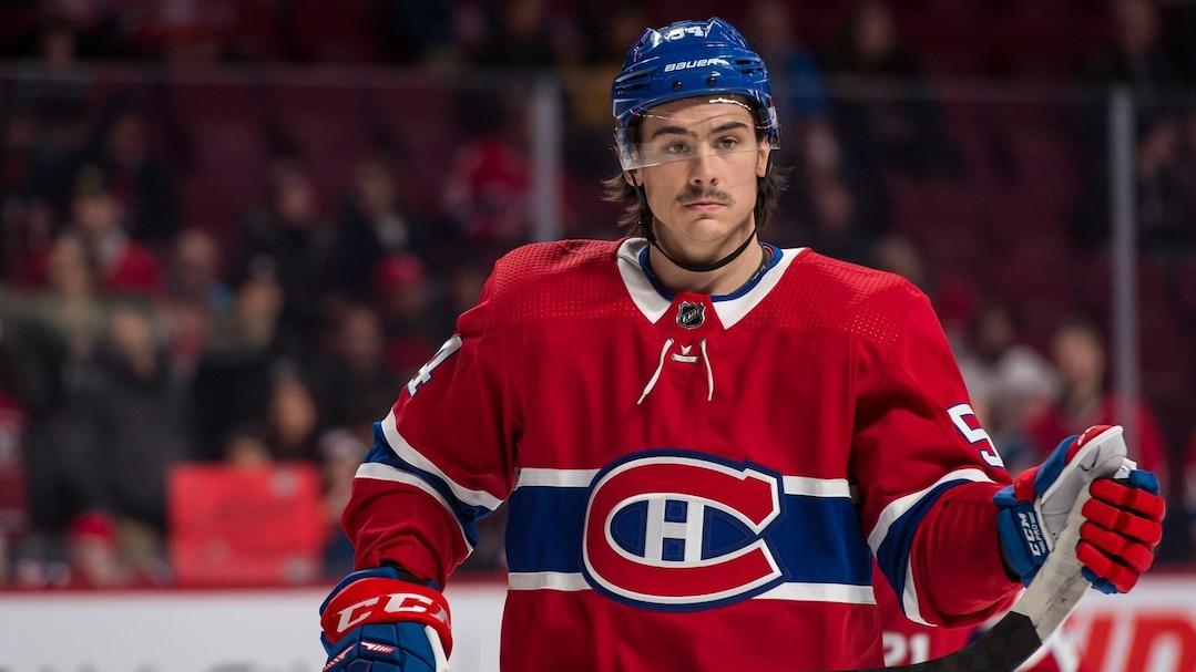 Charles Hudon voulait mettre la PRESSION sur Marc Bergevin...