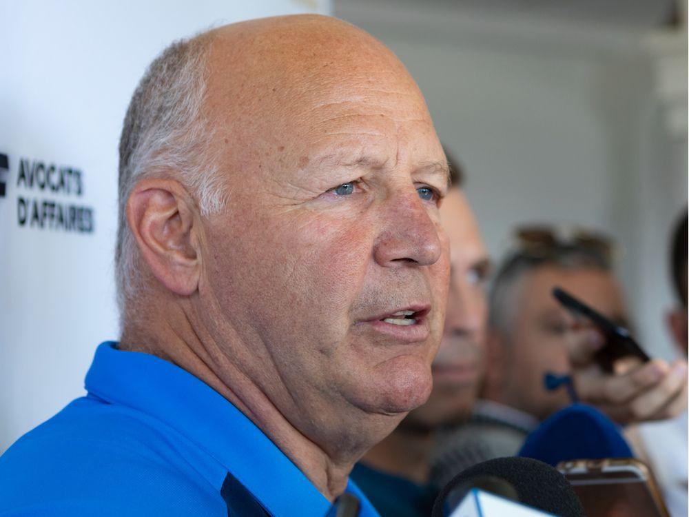 Claude Julien ne sera donc pas CONGÉDIÉ...