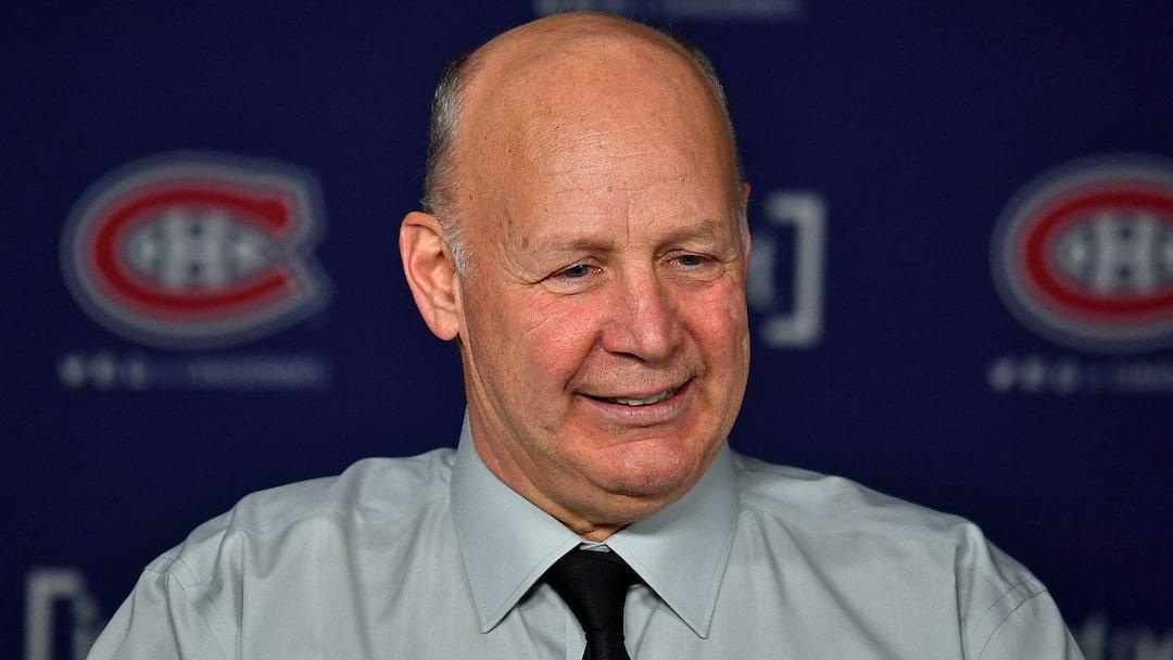 Claude Julien RIDICULISE Max Domi, Karl Alzner et Charles Hudon!!!!