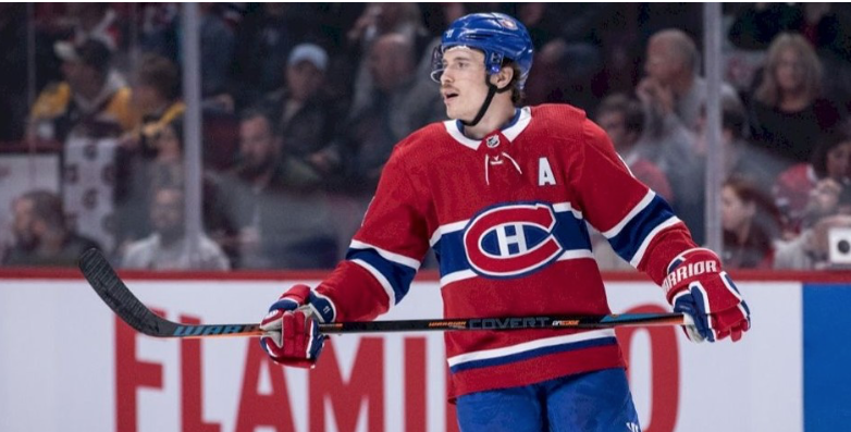 Comme si Brendan Gallagher...allait demander...