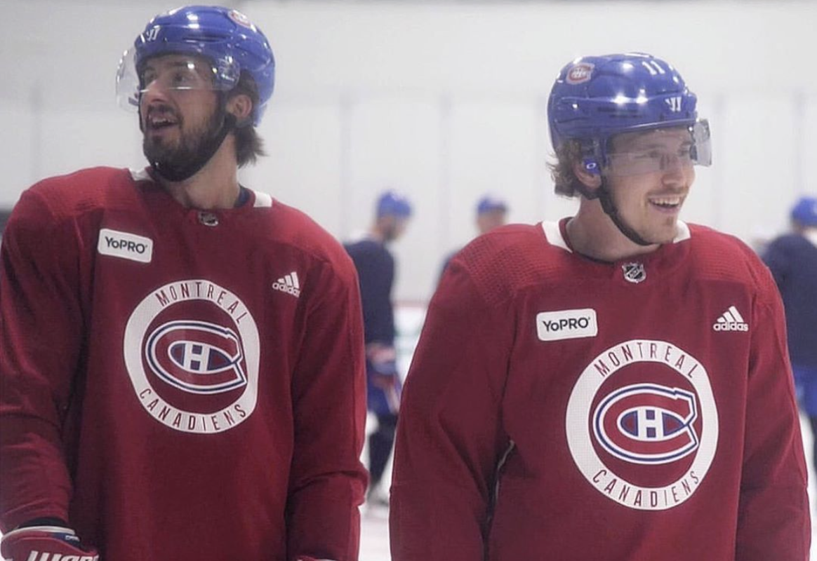 En plus de Brendan Gallagher, Phil Danault...