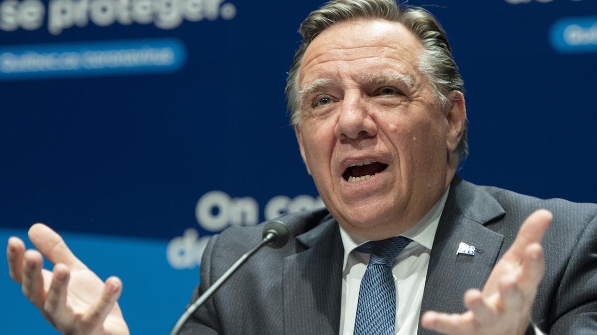 François Legault va nous coûter la COUPE!!!!