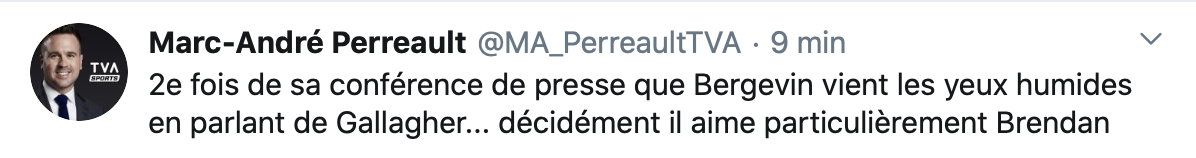 HAHA...Bergy s'est même transformé en crocodile pendant sa conférence ZOOM...