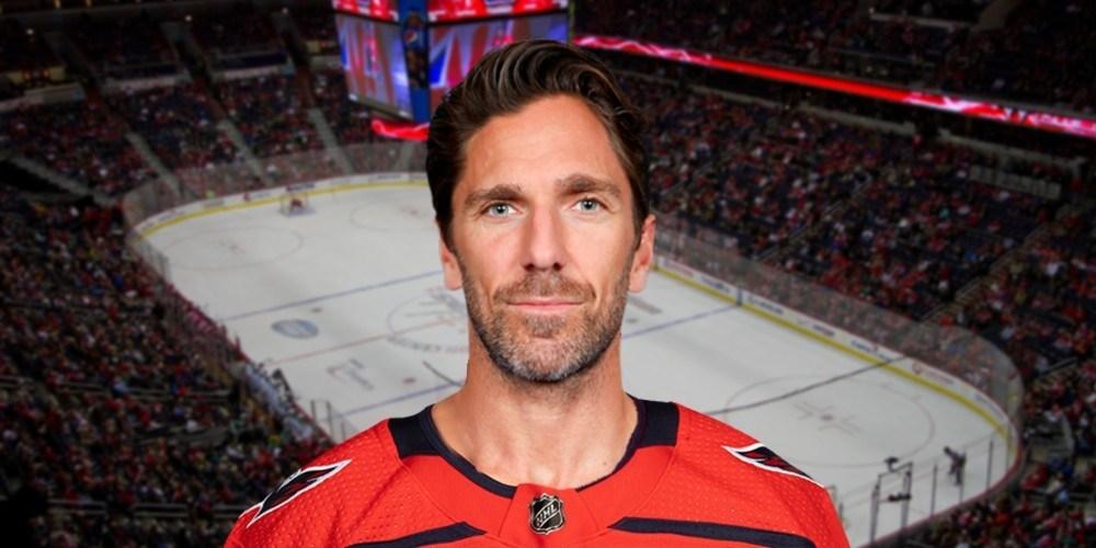 Henrik Lundqvist à Washington!!!!! COMME PRÉVU BABY!!!!