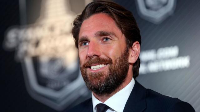 Henrik Lundqvist nous annonce....