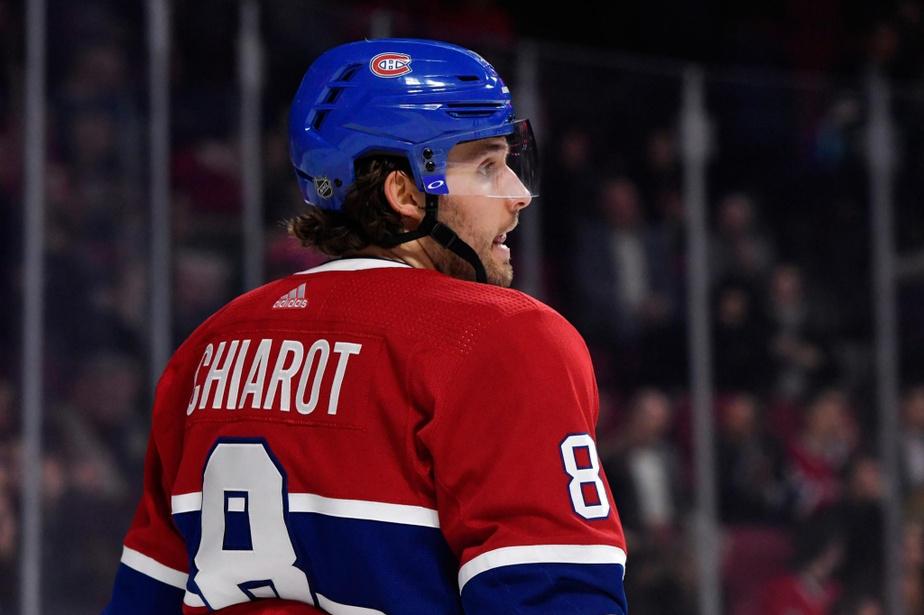 Il faudrait proposer Ben Chiarot aux Jets...