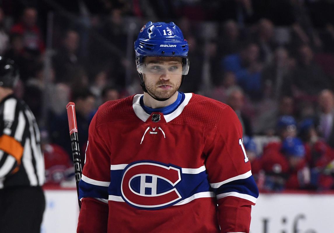 Il faut que les FEFANS arrêtent de SURESTIMER Max Domi...