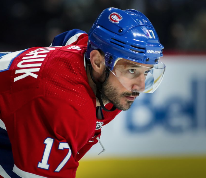 Ilya Kovalchuk espère encore un DEAL de dernière minute....