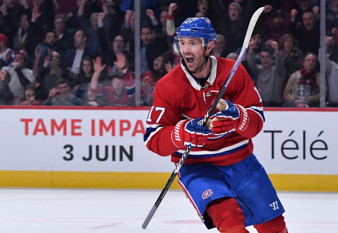 Ilya Kovalchuk est le sujet de l'heure à Montréal...