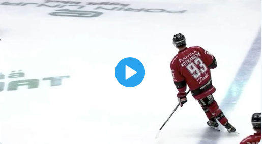 Jesperi Kotkaniemi s'est fait MASSACRER...mais...