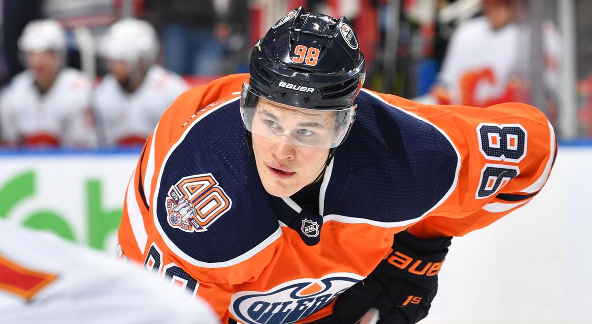 Jesse Puljujarvi de retour à Edmonton!!! COMME PRÉVU BABY!!!!