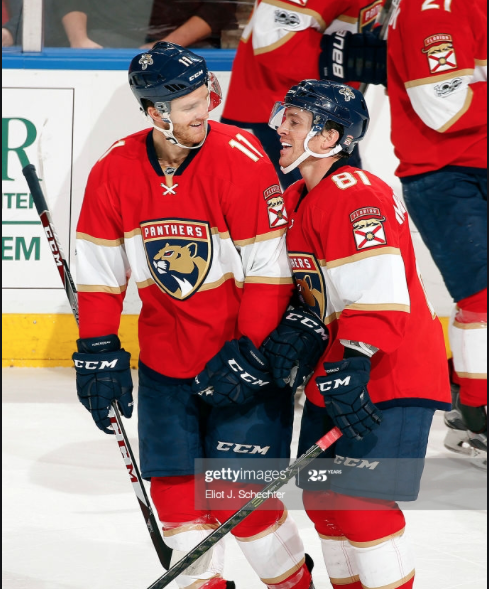 Jonathan Marchessault ou Jonathan Huberdeau à Montréal?