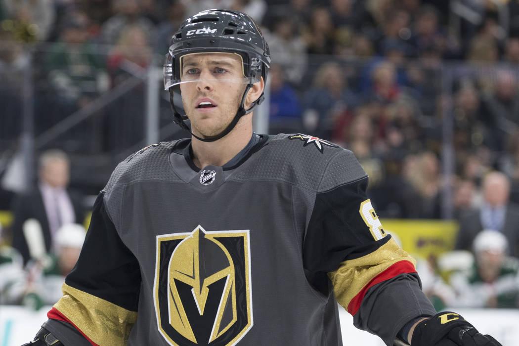 Jonathan Marchessault pour Brendan Gallagher...