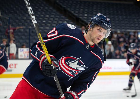 Josh Anderson à Montréal...Hockey30 au 7e ciel...