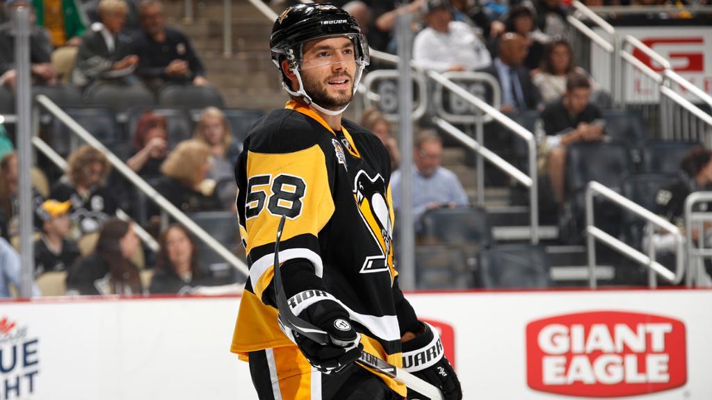 Kris Letang peut relaxer...