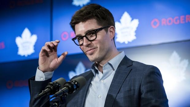 Kyle Dubas passe pour un génie à Toronto...