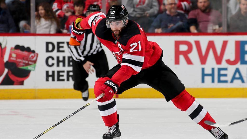 Kyle Palmieri à Montréal...après François Gagnon...