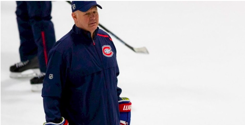 La lumière de Marc Bergevin pourrait vite se refermer...