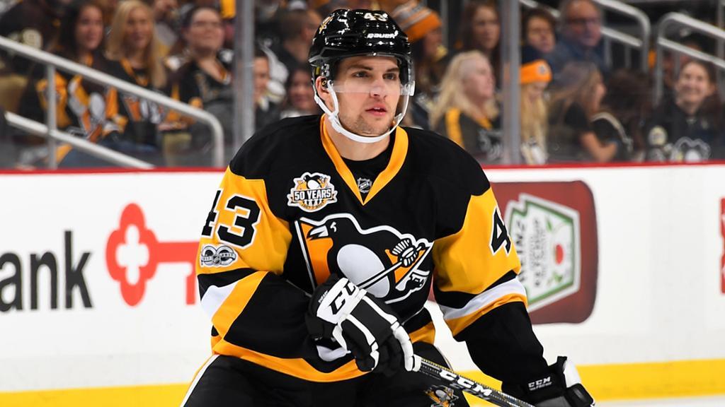 L'ancien ailier de Crosby à San Jose ?