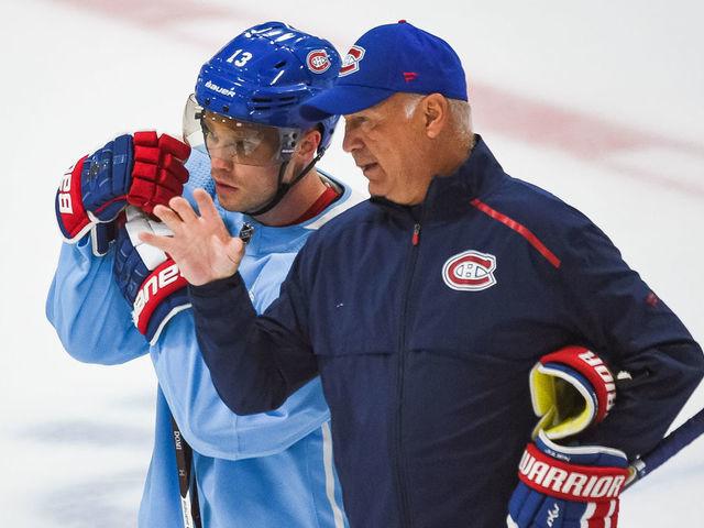 L'argument de Claude Julien pour traiter Max Domi de MENTEUR...