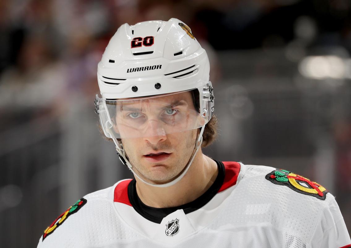 Le CH OUT pour Brandon Saad: les rumeurs de Pierre LeBrun...