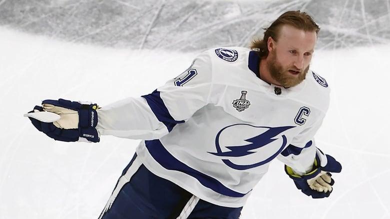 Le Lightning aurait demandé secrètement à Steven Stamkos...