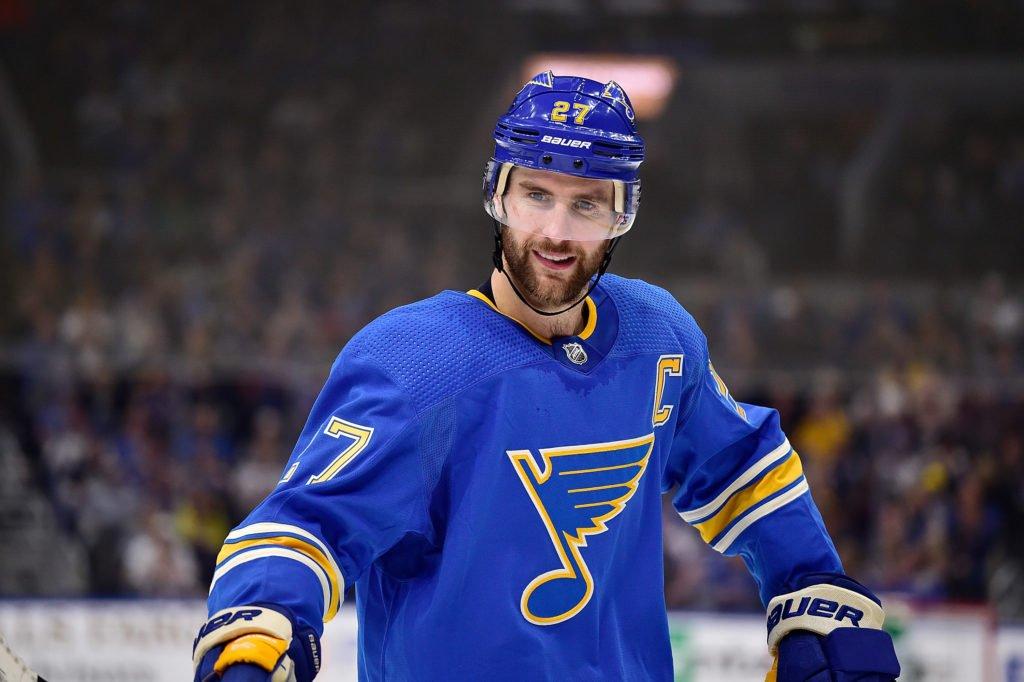 Le salaire de Pietrangelo à Vegas...