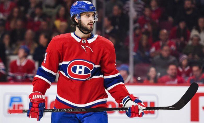 Les demandes de Phil Danault...OUCH...